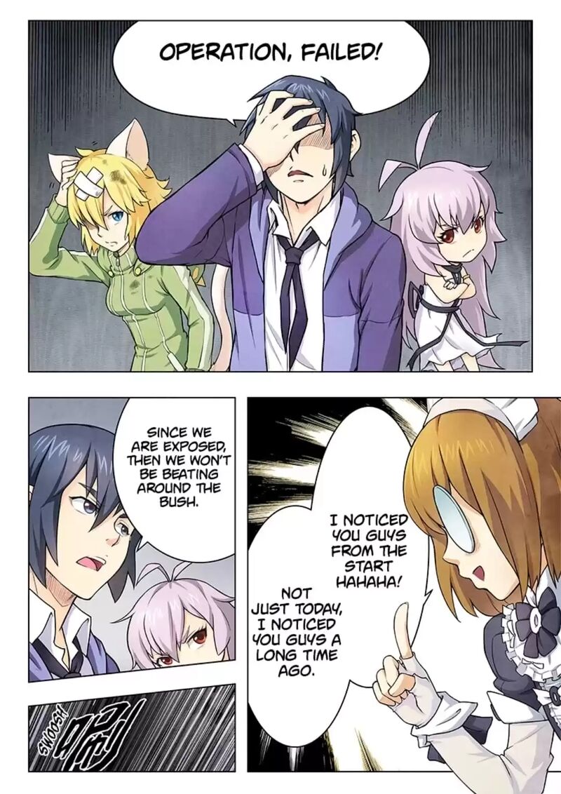 The Last Summoner Chapter 48 Page 6