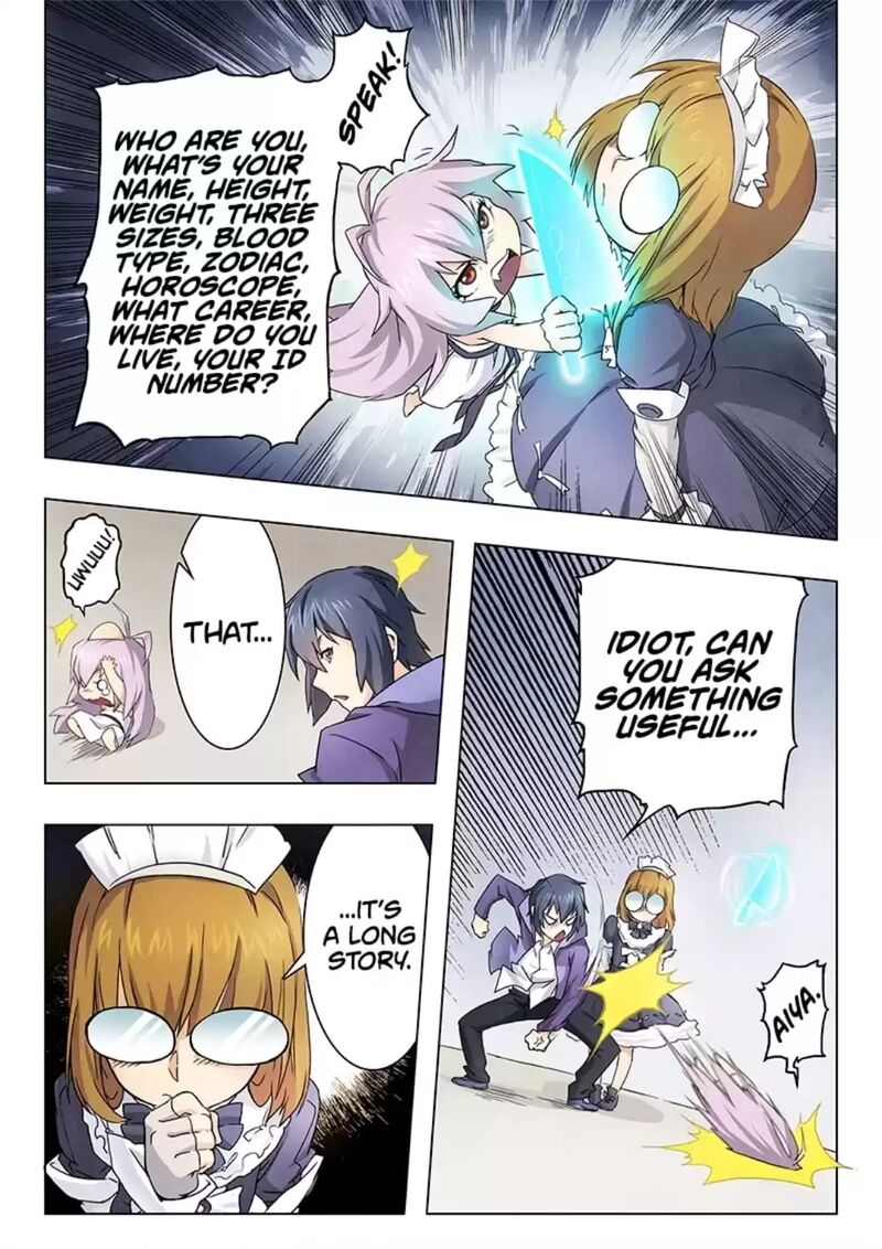 The Last Summoner Chapter 48 Page 7