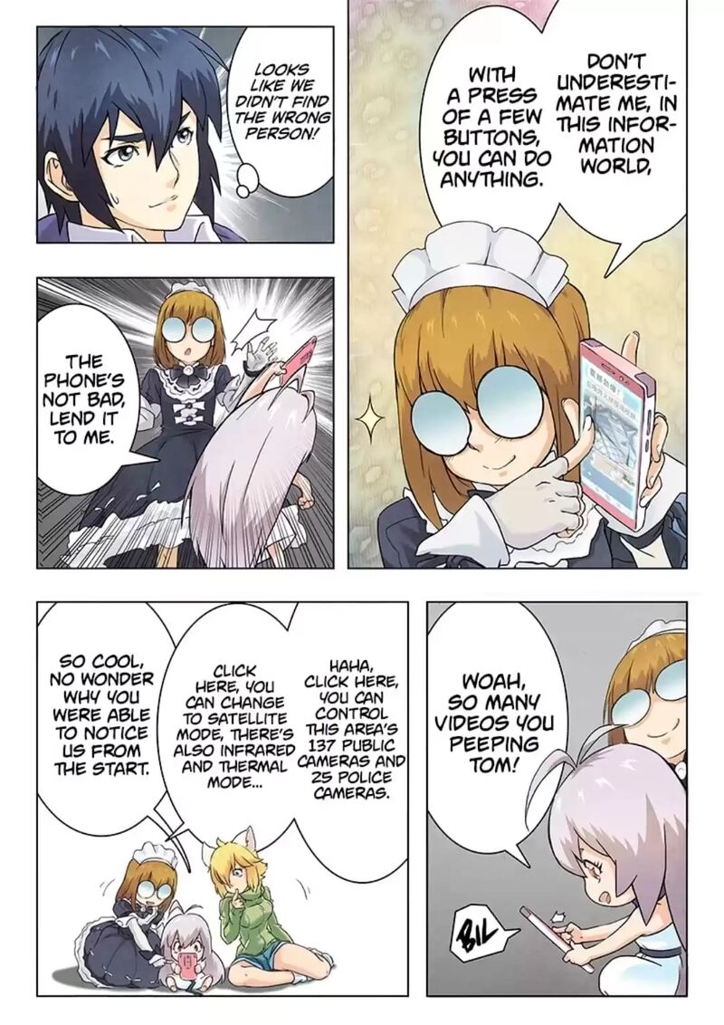 The Last Summoner Chapter 49 Page 2