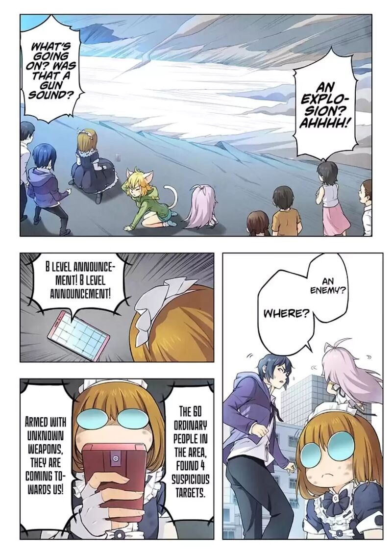 The Last Summoner Chapter 49 Page 4