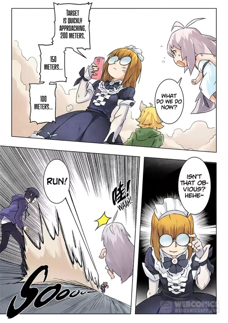 The Last Summoner Chapter 49 Page 5