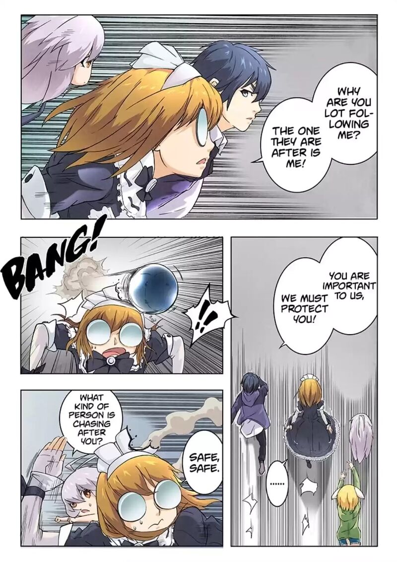 The Last Summoner Chapter 49 Page 7