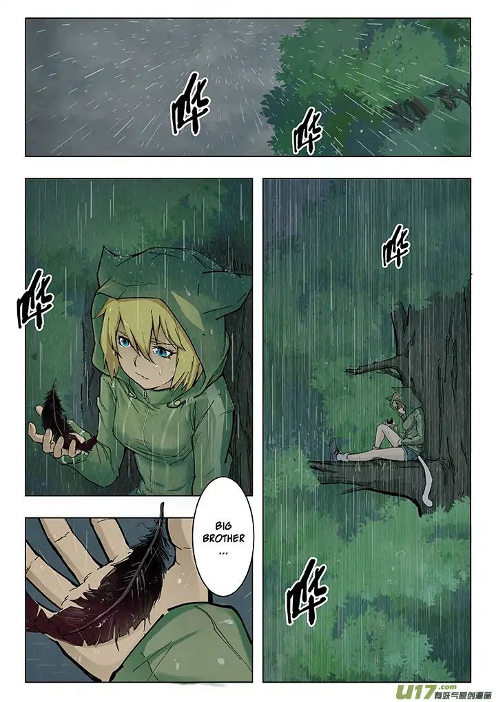 The Last Summoner Chapter 5 Page 3