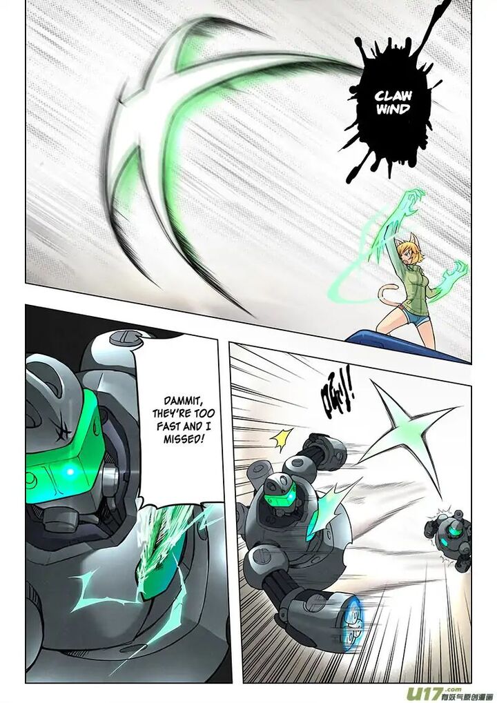 The Last Summoner Chapter 5 Page 58