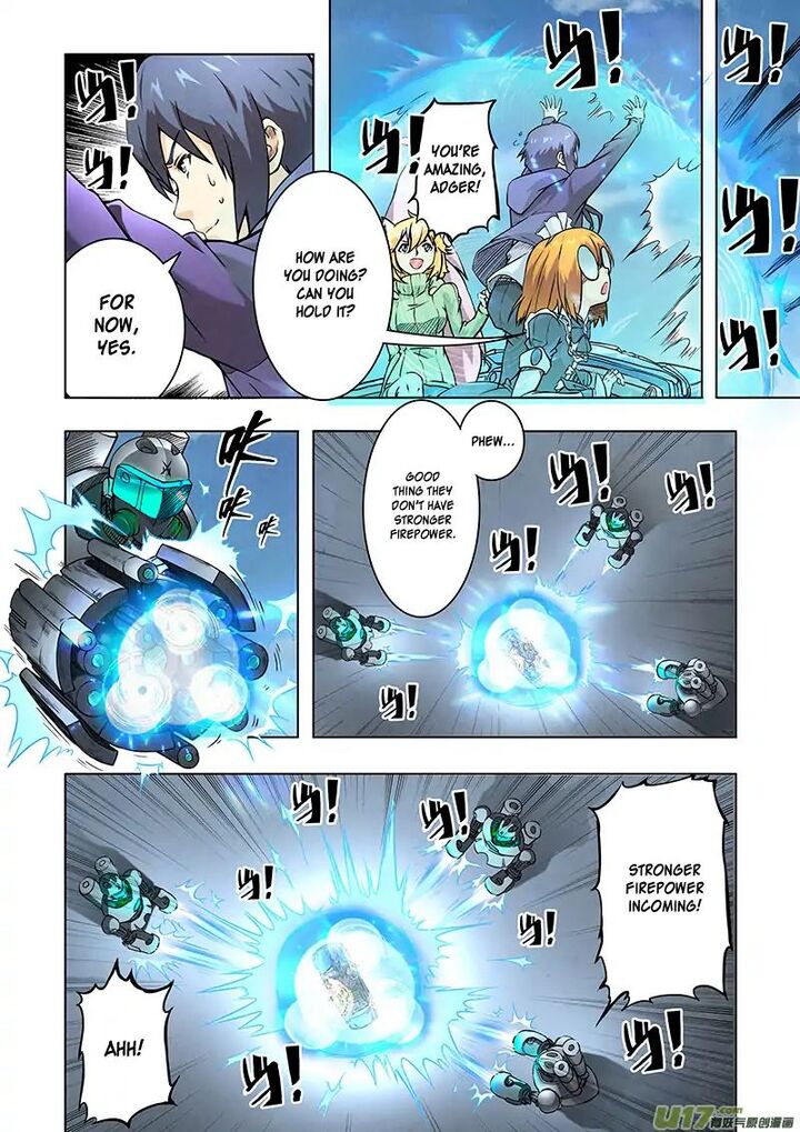 The Last Summoner Chapter 5 Page 65