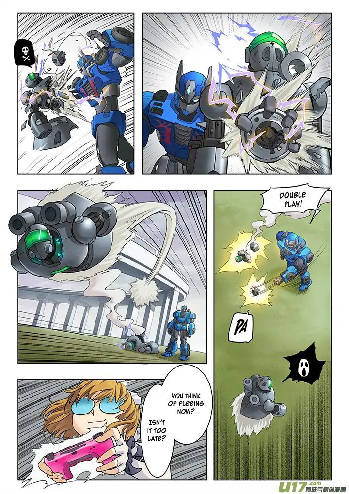 The Last Summoner Chapter 5 Page 81