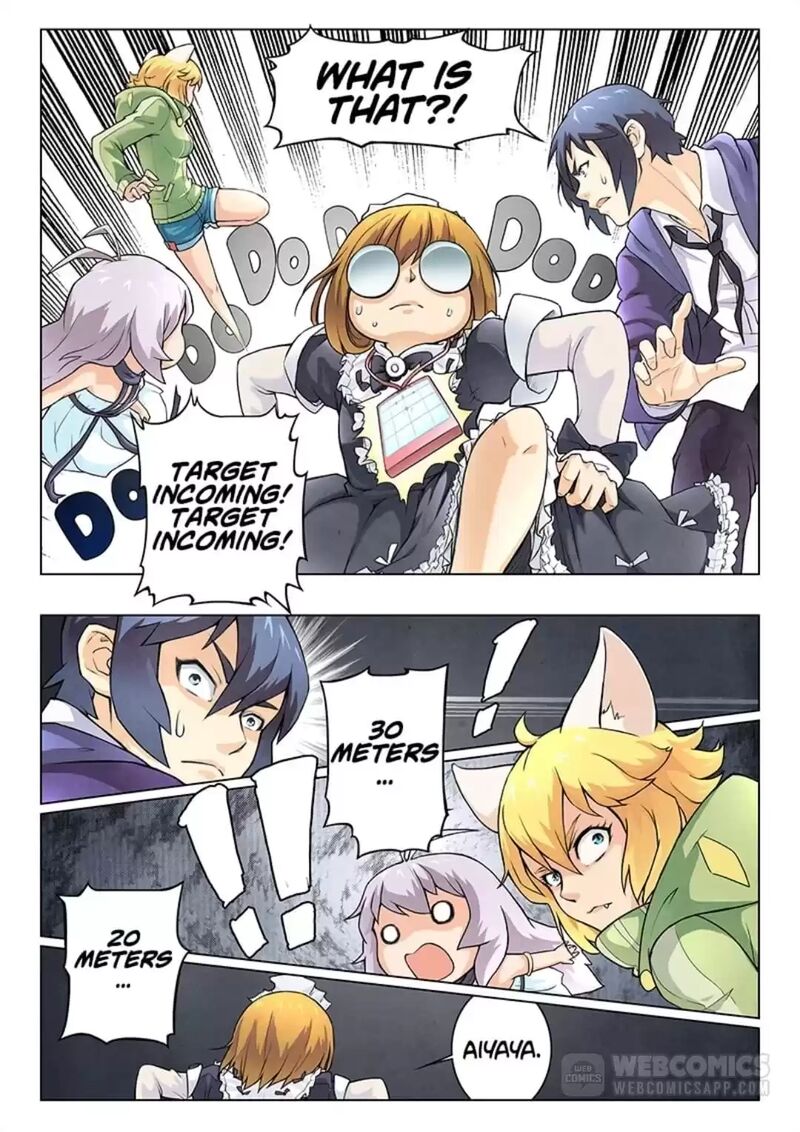 The Last Summoner Chapter 50 Page 1