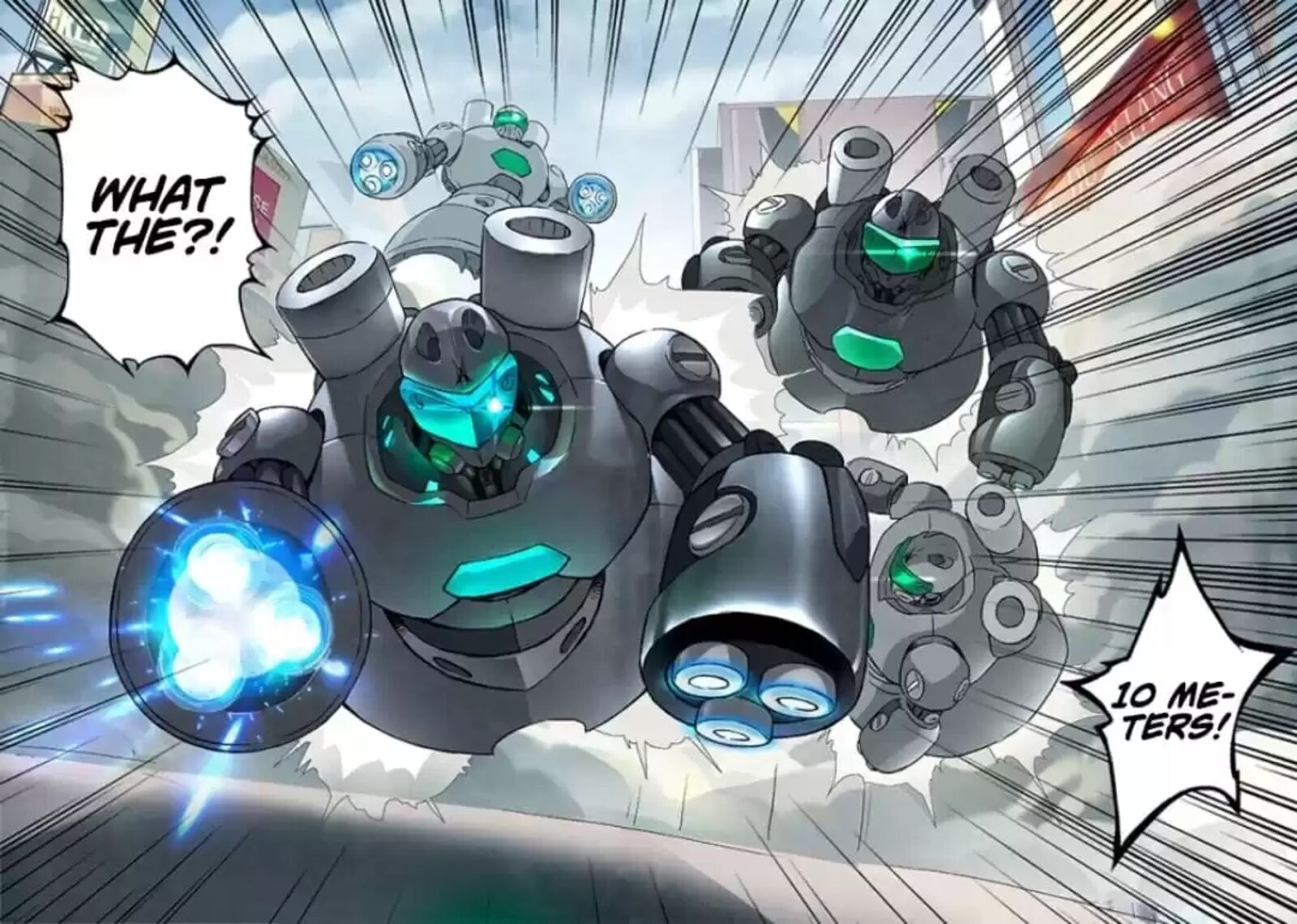 The Last Summoner Chapter 50 Page 2