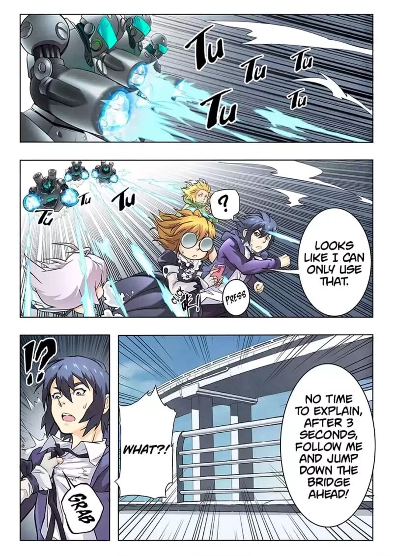 The Last Summoner Chapter 50 Page 3