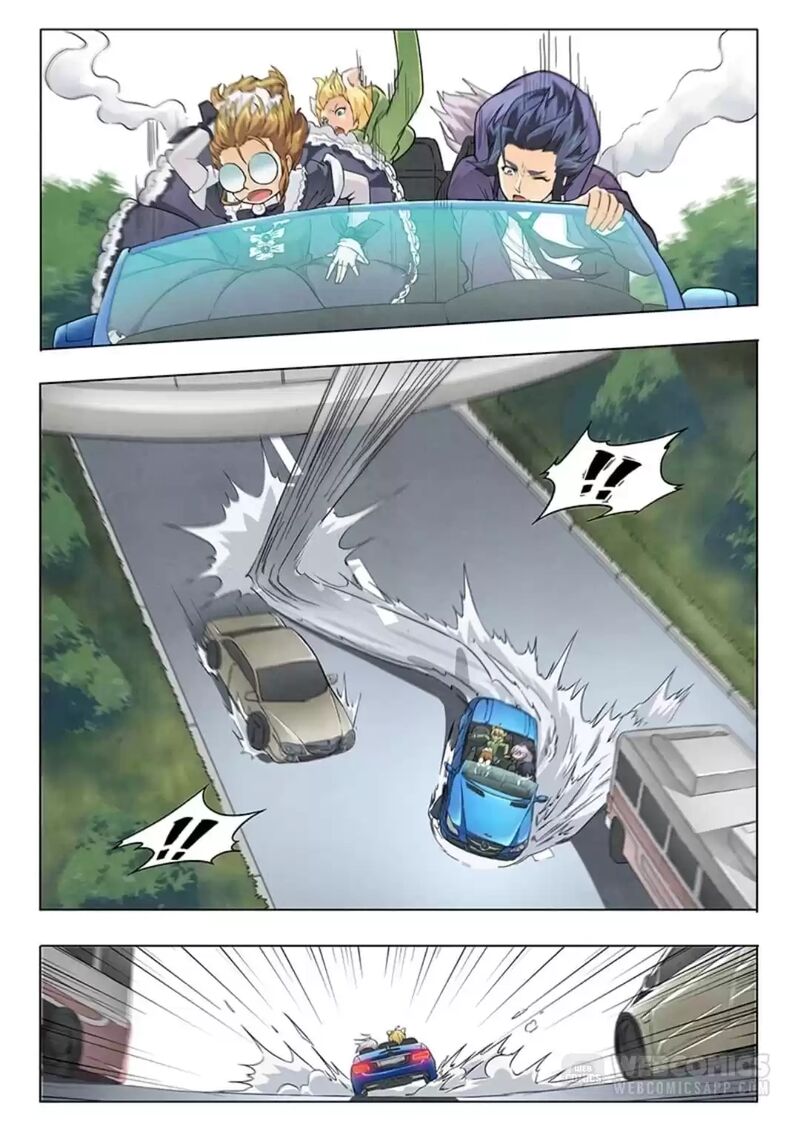 The Last Summoner Chapter 50 Page 5