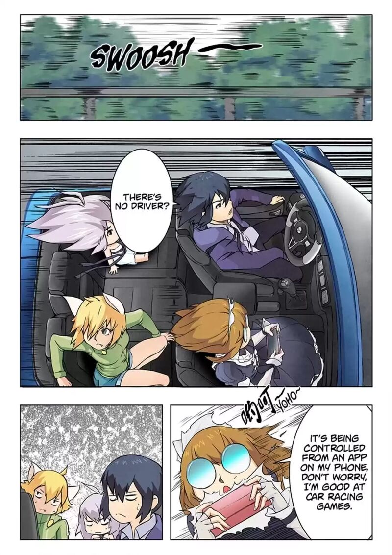 The Last Summoner Chapter 50 Page 6