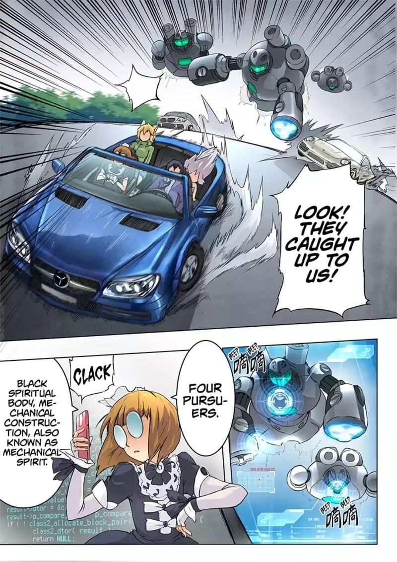 The Last Summoner Chapter 50 Page 7