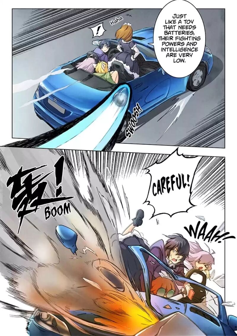 The Last Summoner Chapter 51 Page 2