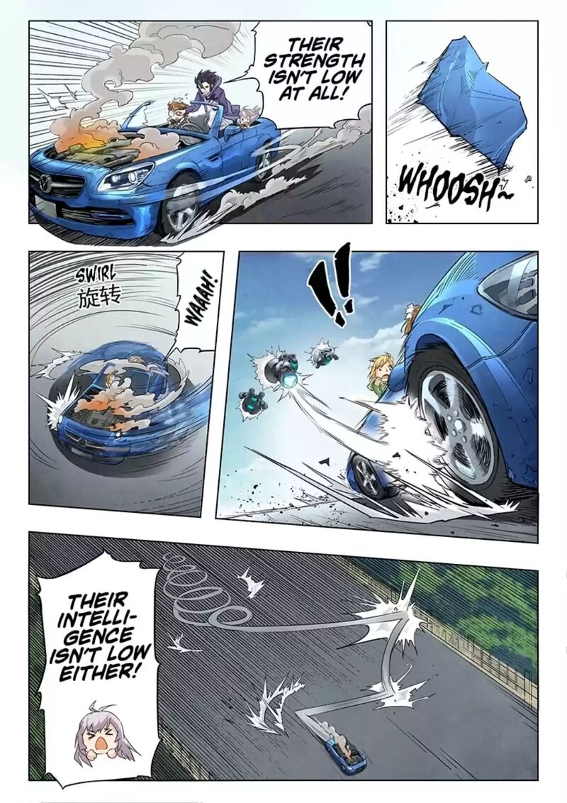 The Last Summoner Chapter 51 Page 3