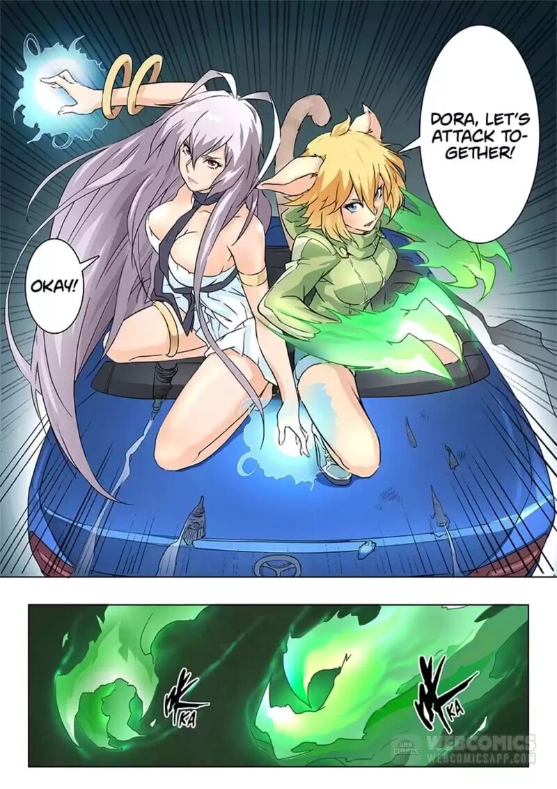 The Last Summoner Chapter 51 Page 5