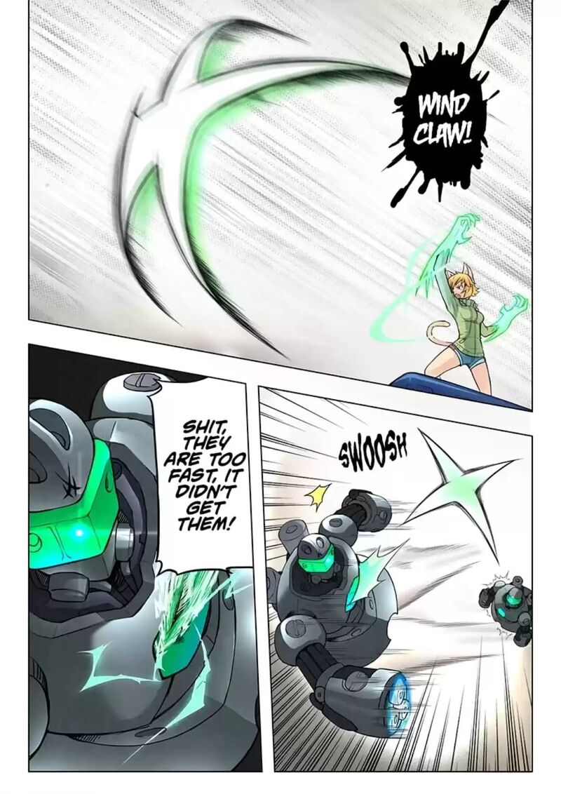 The Last Summoner Chapter 51 Page 6