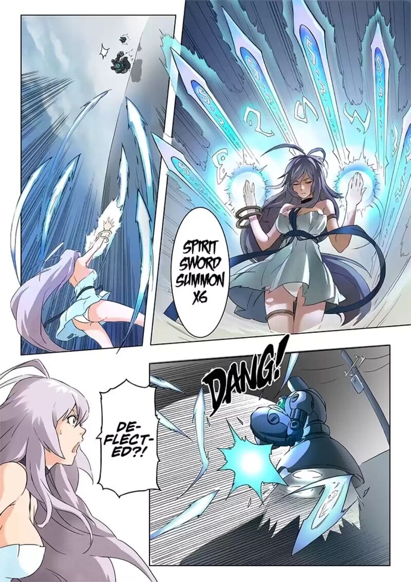 The Last Summoner Chapter 51 Page 7