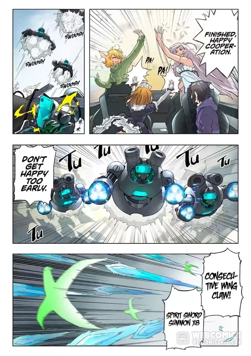 The Last Summoner Chapter 52 Page 1