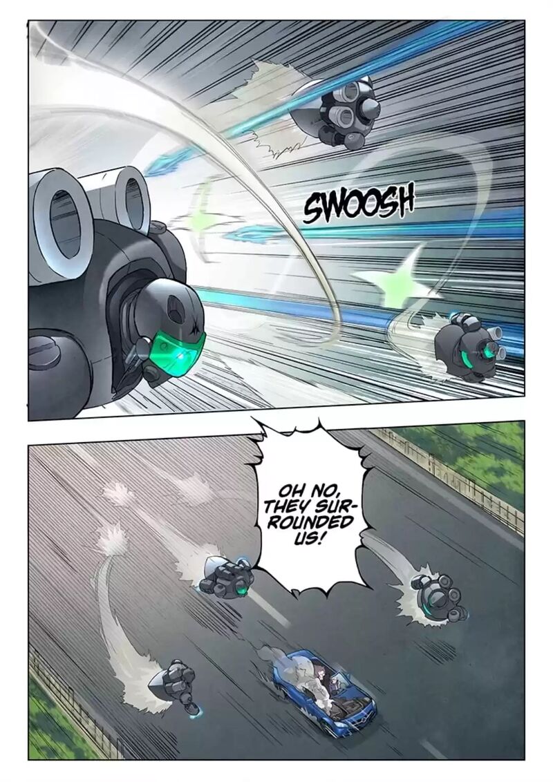 The Last Summoner Chapter 52 Page 2