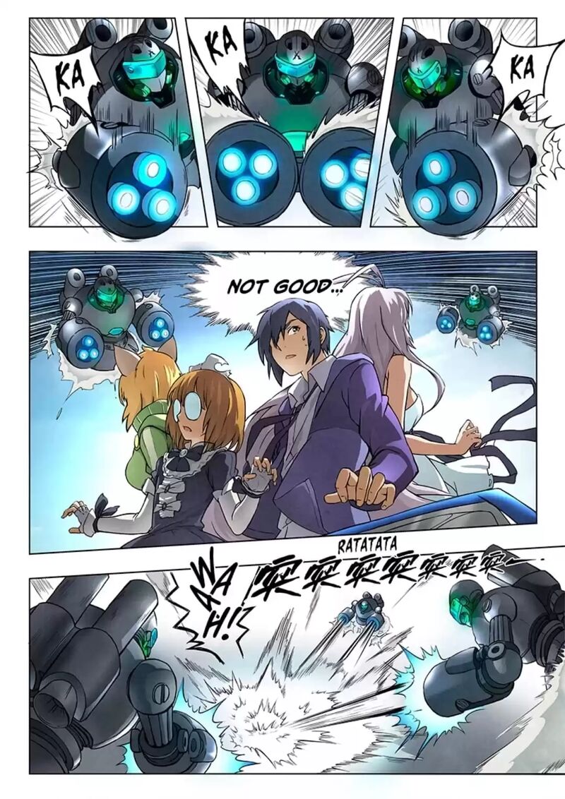 The Last Summoner Chapter 52 Page 3