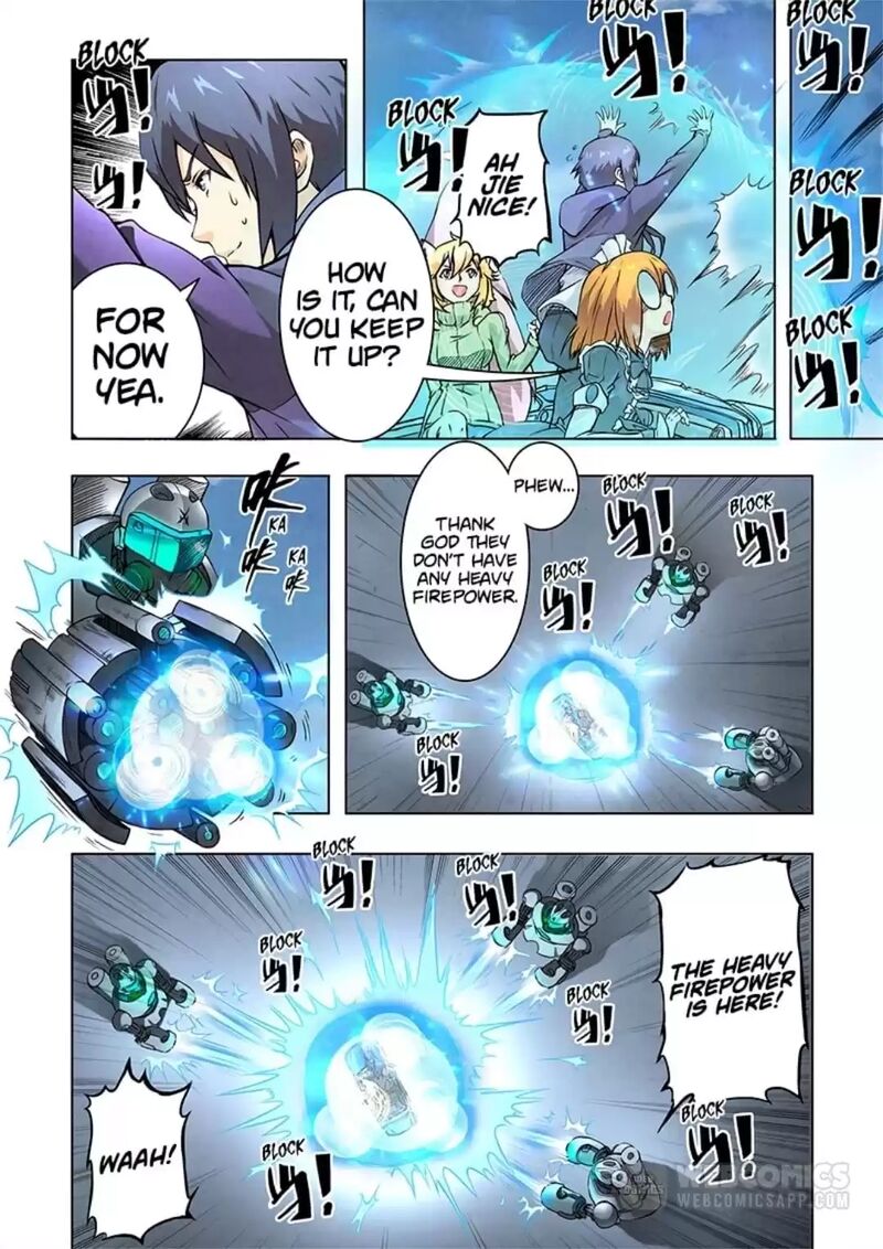 The Last Summoner Chapter 52 Page 5