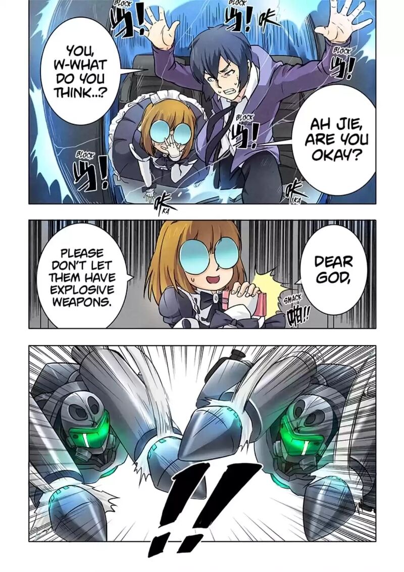 The Last Summoner Chapter 52 Page 6