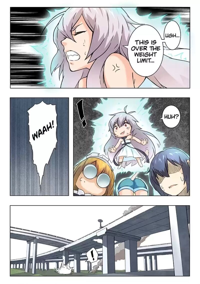 The Last Summoner Chapter 53 Page 2