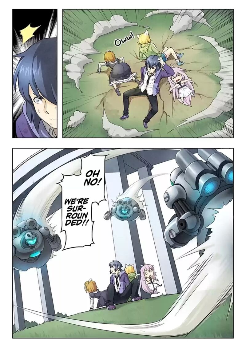 The Last Summoner Chapter 53 Page 3