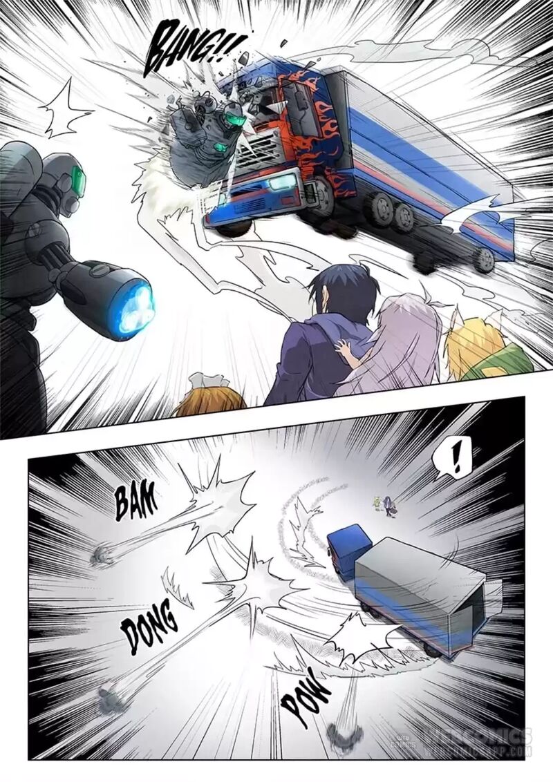 The Last Summoner Chapter 53 Page 5