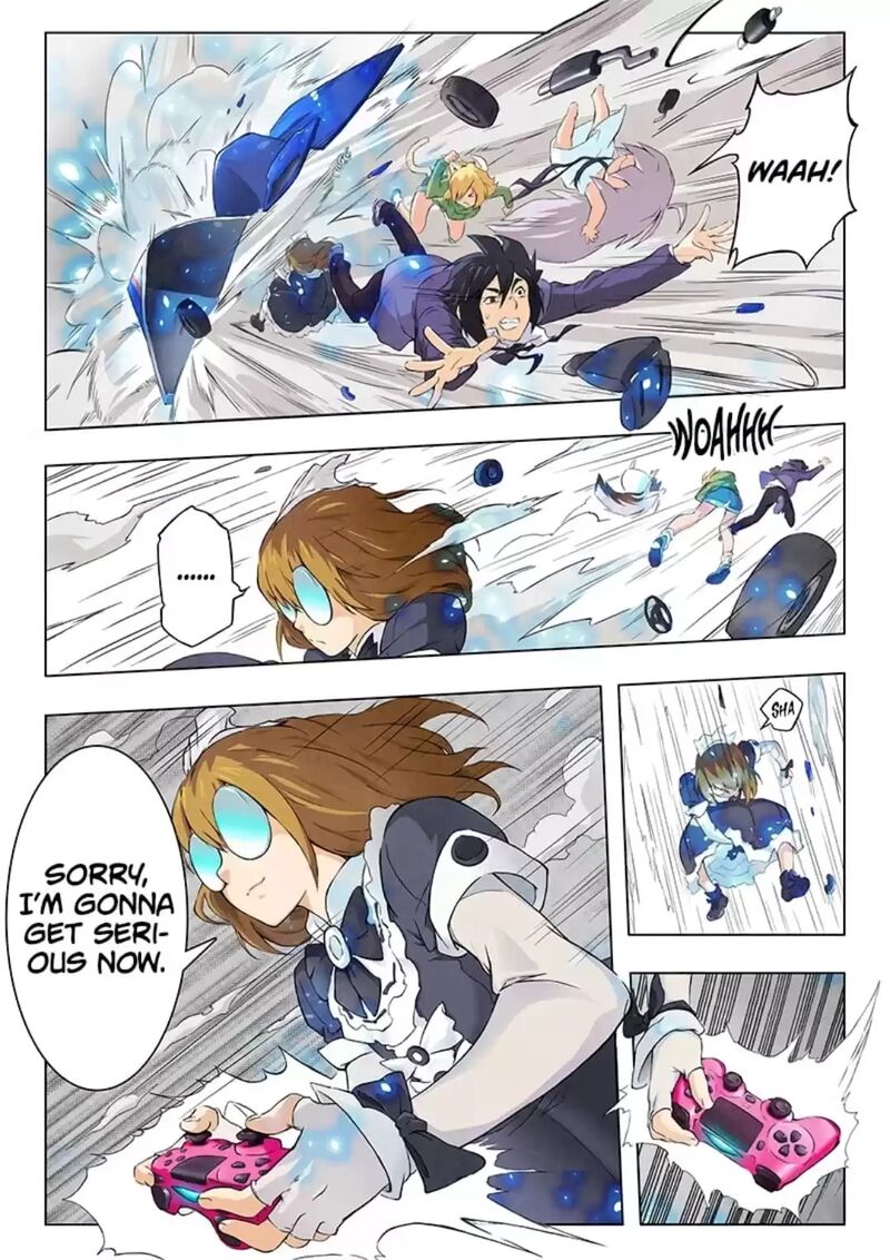 The Last Summoner Chapter 53 Page 7