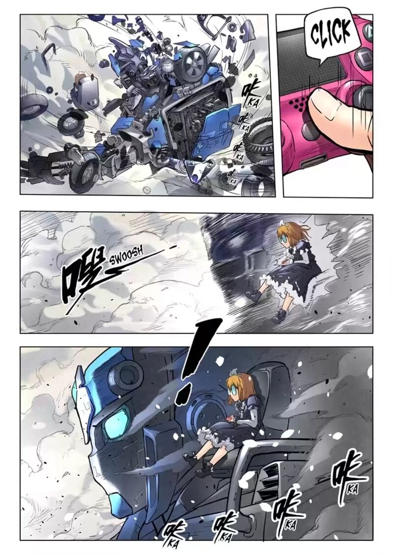 The Last Summoner Chapter 53 Page 8