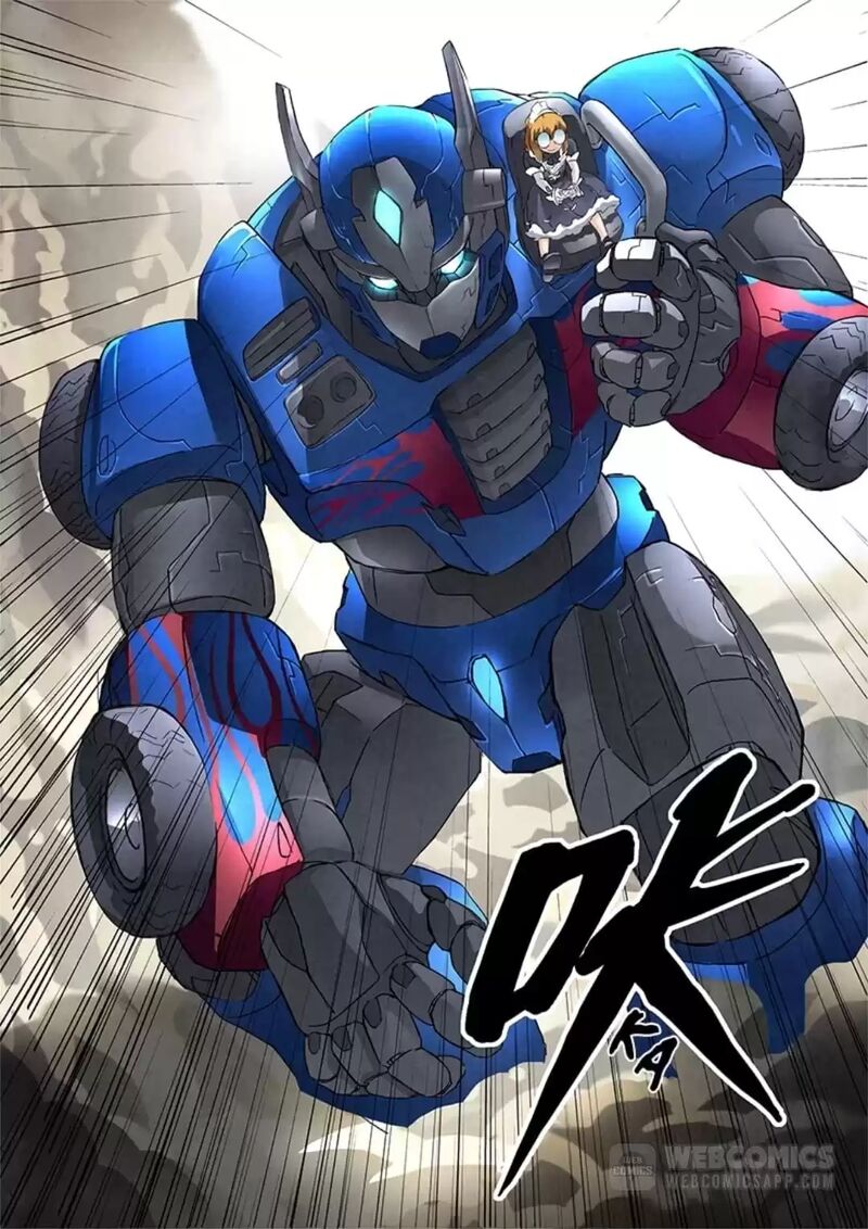 The Last Summoner Chapter 54 Page 1