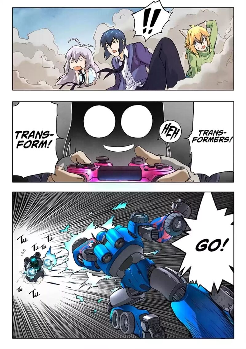 The Last Summoner Chapter 54 Page 2