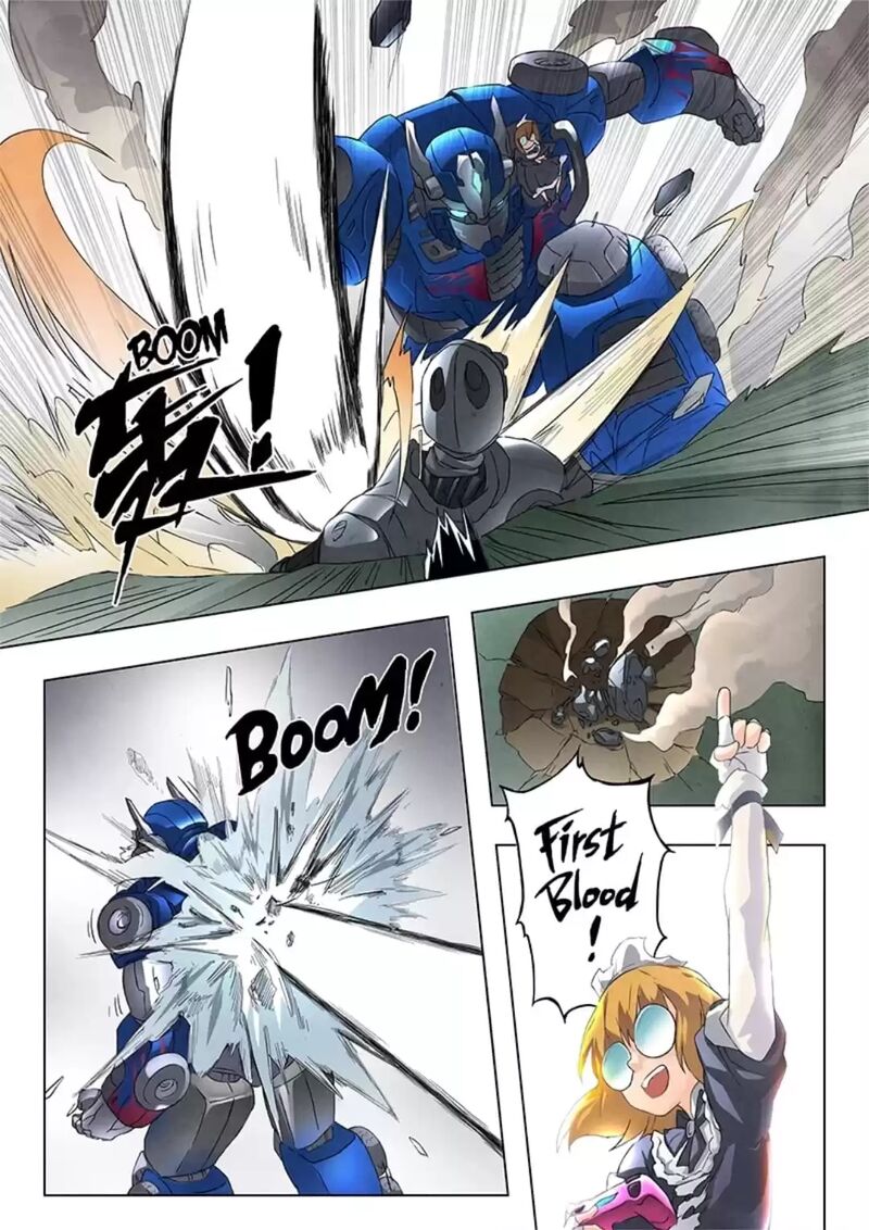 The Last Summoner Chapter 54 Page 3