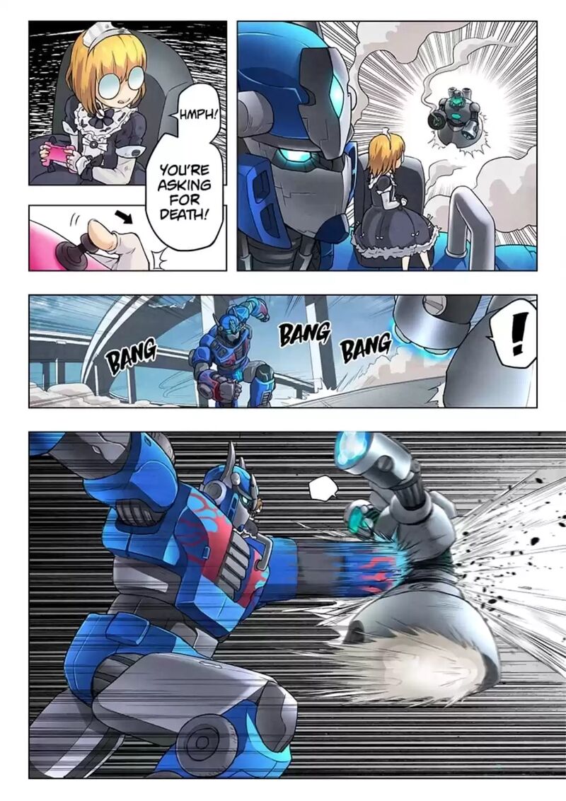 The Last Summoner Chapter 54 Page 4