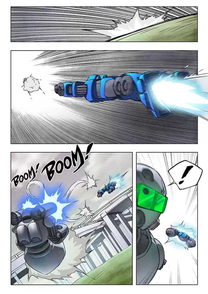 The Last Summoner Chapter 54 Page 6