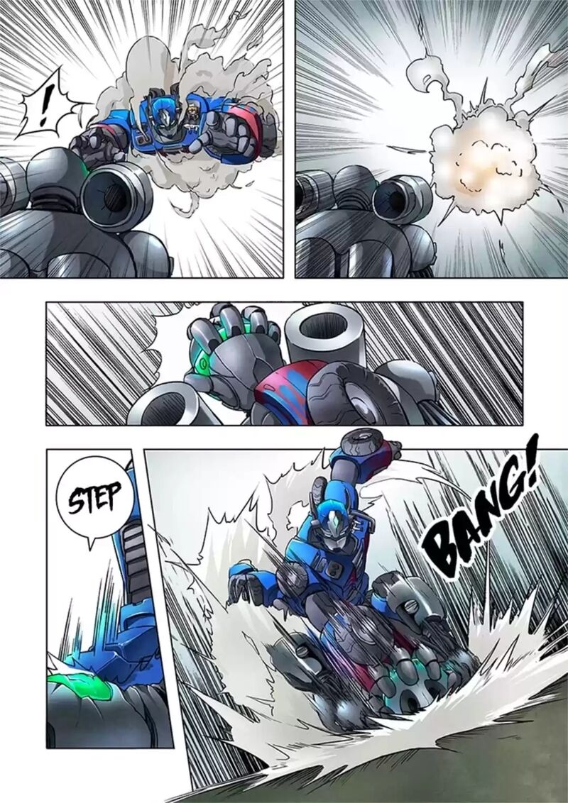 The Last Summoner Chapter 54 Page 7