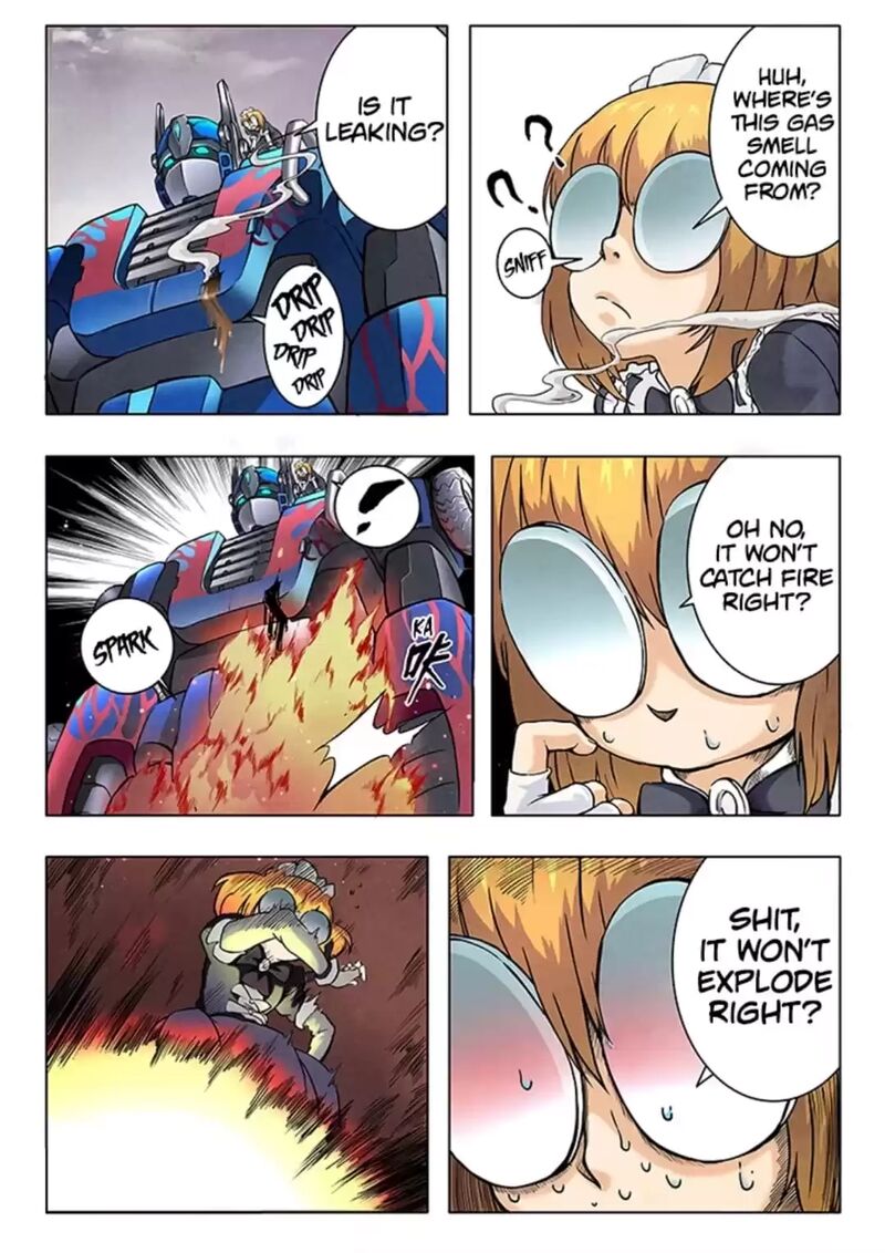 The Last Summoner Chapter 55 Page 2