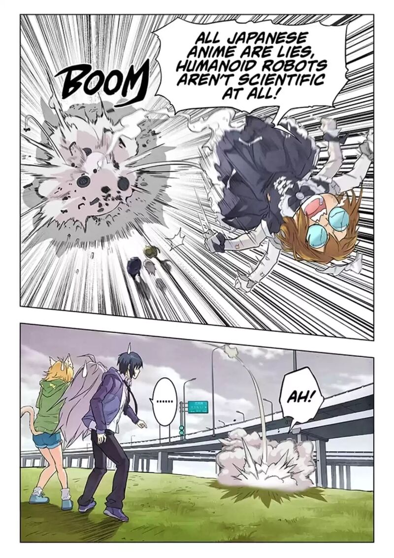 The Last Summoner Chapter 55 Page 3