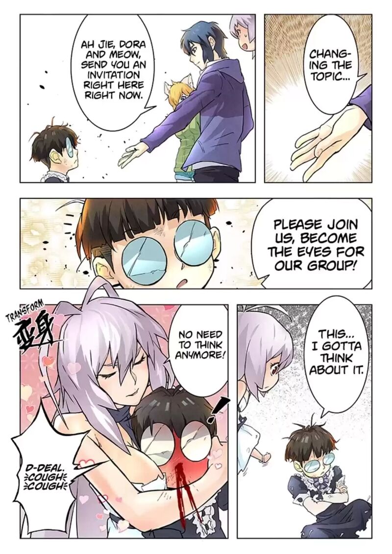 The Last Summoner Chapter 55 Page 6