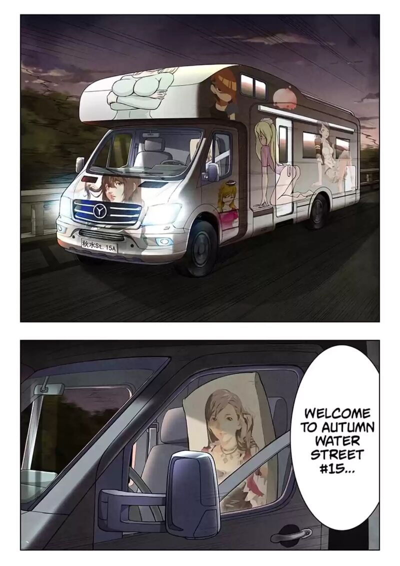 The Last Summoner Chapter 56 Page 2