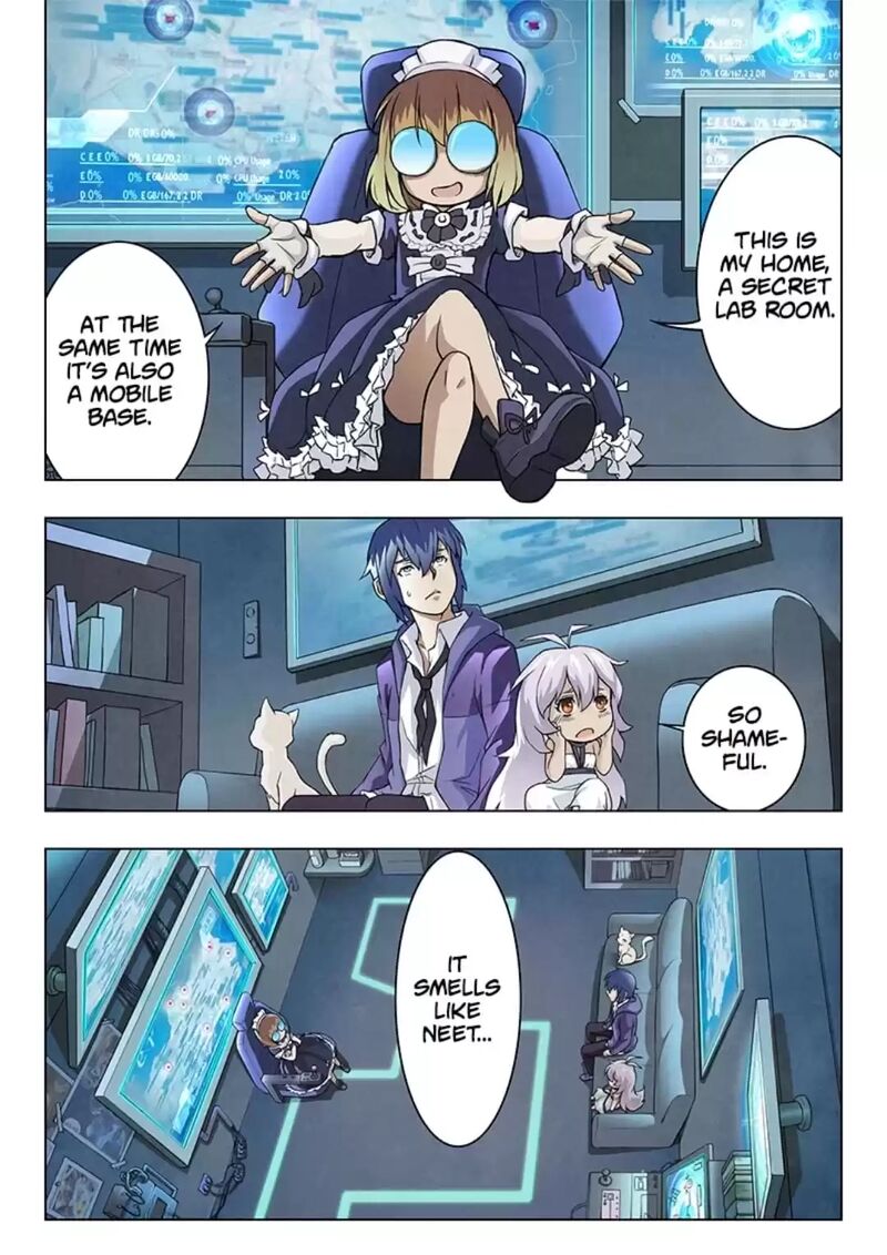 The Last Summoner Chapter 56 Page 3