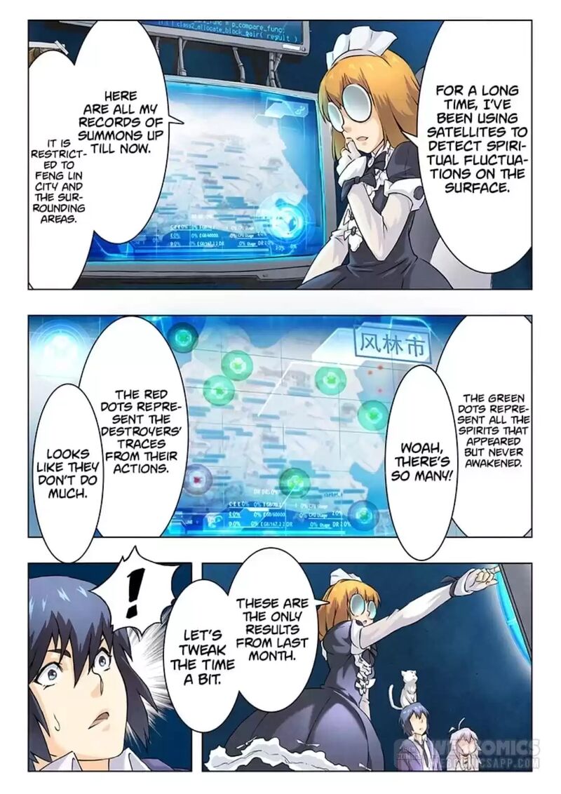 The Last Summoner Chapter 56 Page 5