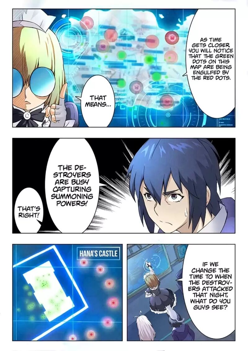 The Last Summoner Chapter 56 Page 6