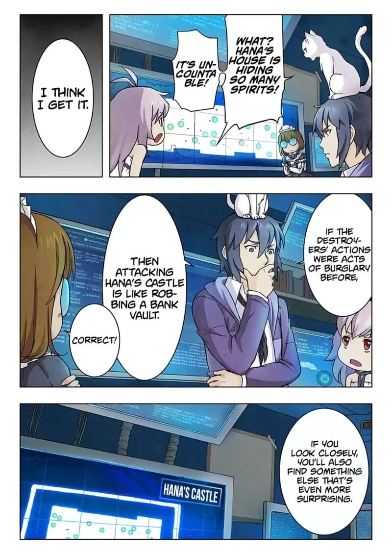 The Last Summoner Chapter 56 Page 7