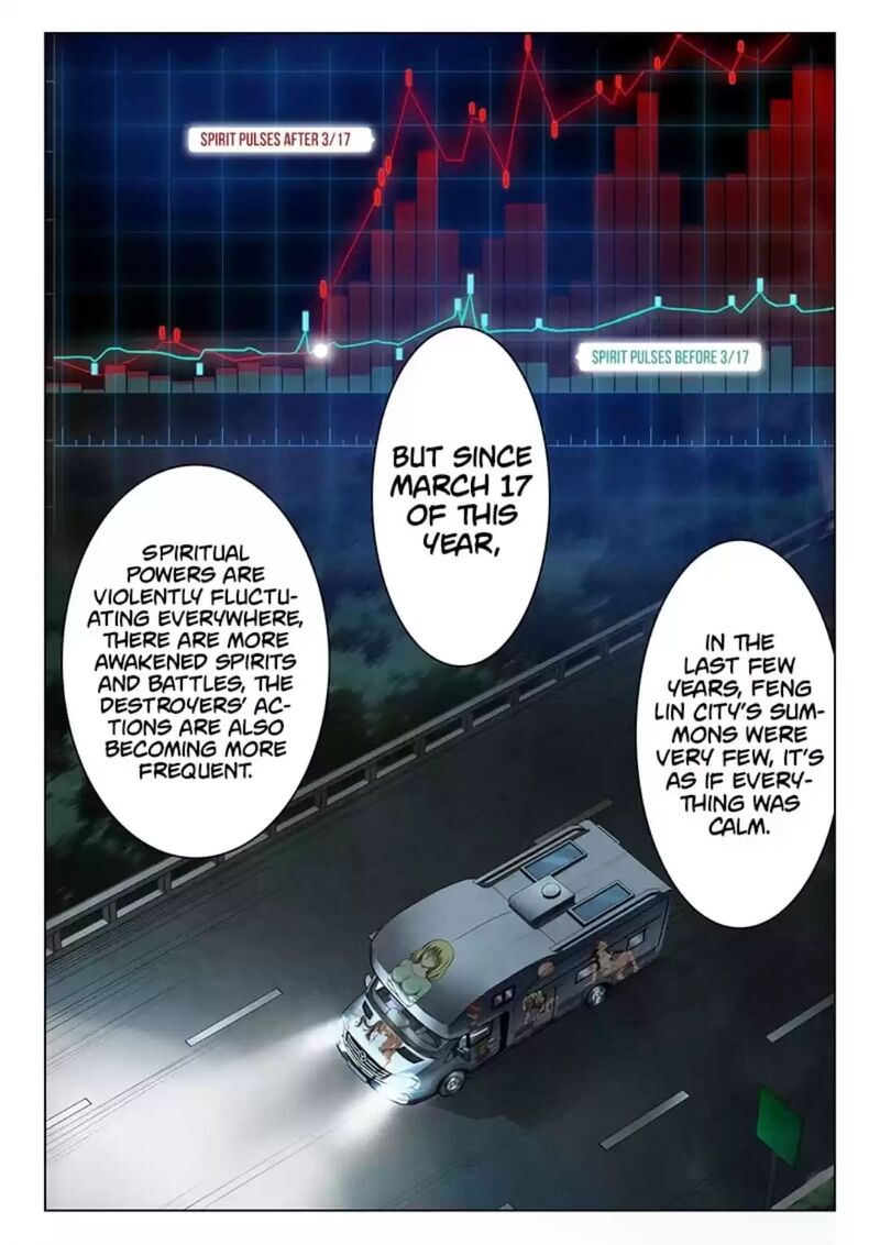 The Last Summoner Chapter 56 Page 8