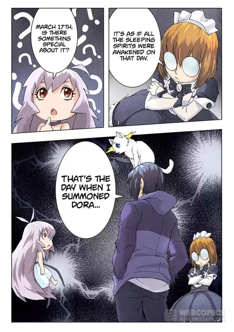 The Last Summoner Chapter 57 Page 1