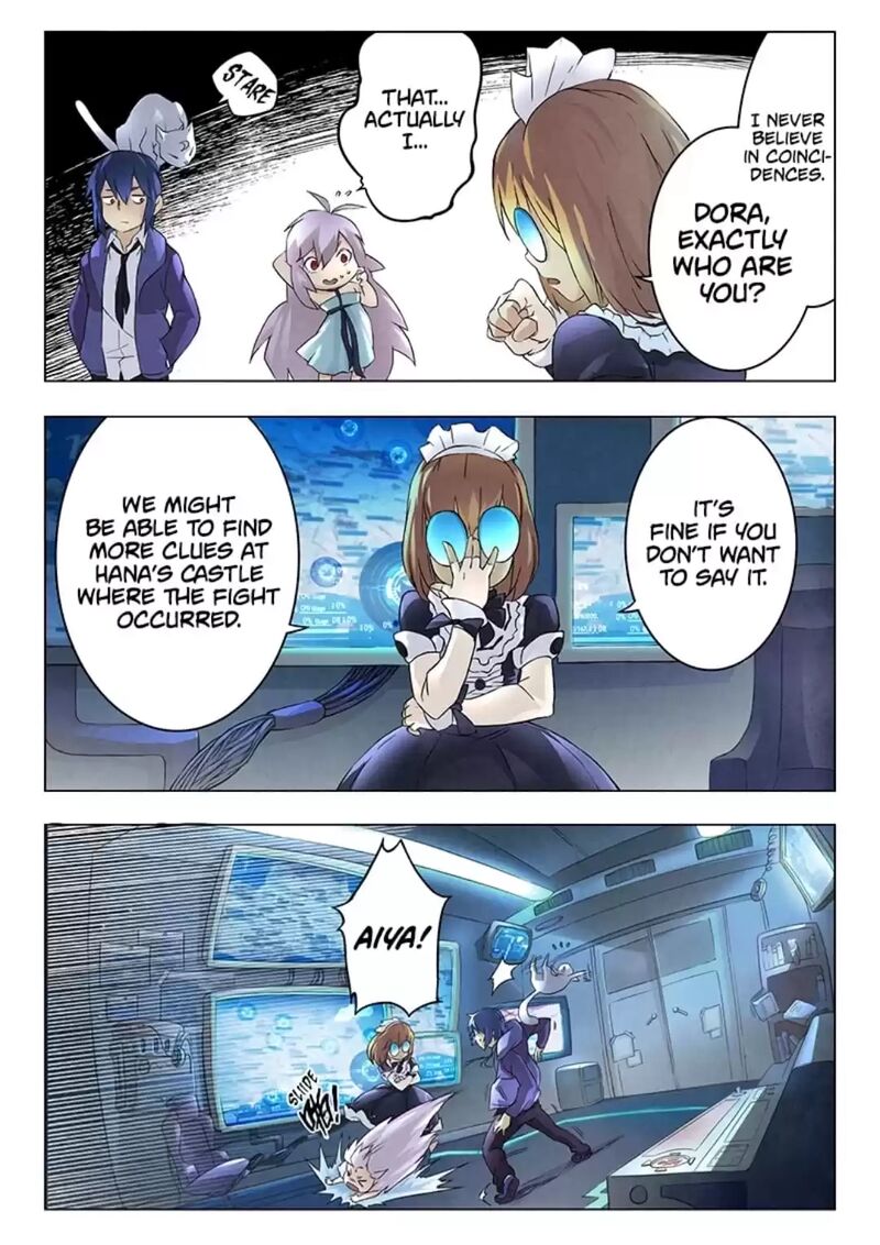 The Last Summoner Chapter 57 Page 2