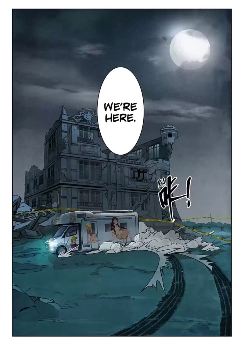 The Last Summoner Chapter 57 Page 3