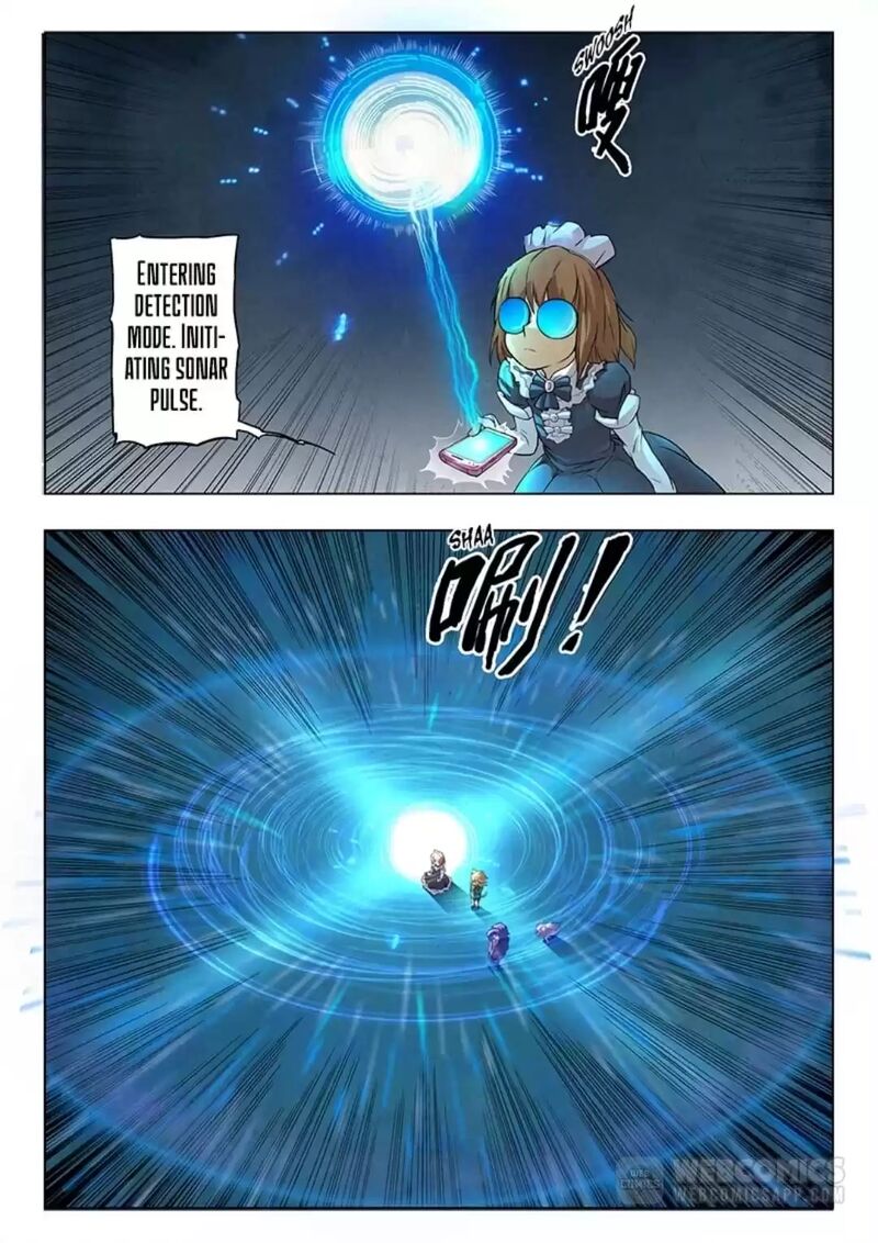 The Last Summoner Chapter 57 Page 5